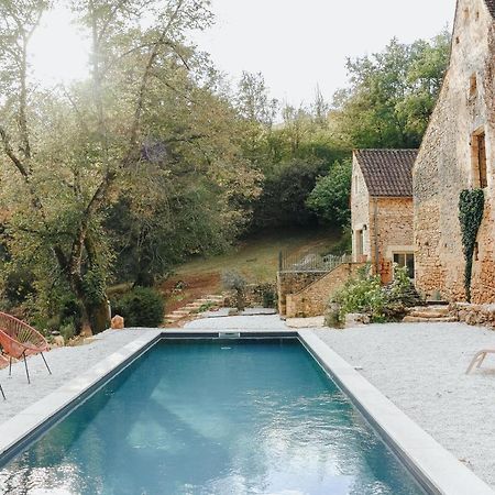 Maison Cistus - Maison D'Hotes De Charme - Suites Et Gite Avec Terrasses Privees - Proche De Sarlat, Au Coeur De La Nature 外观 照片