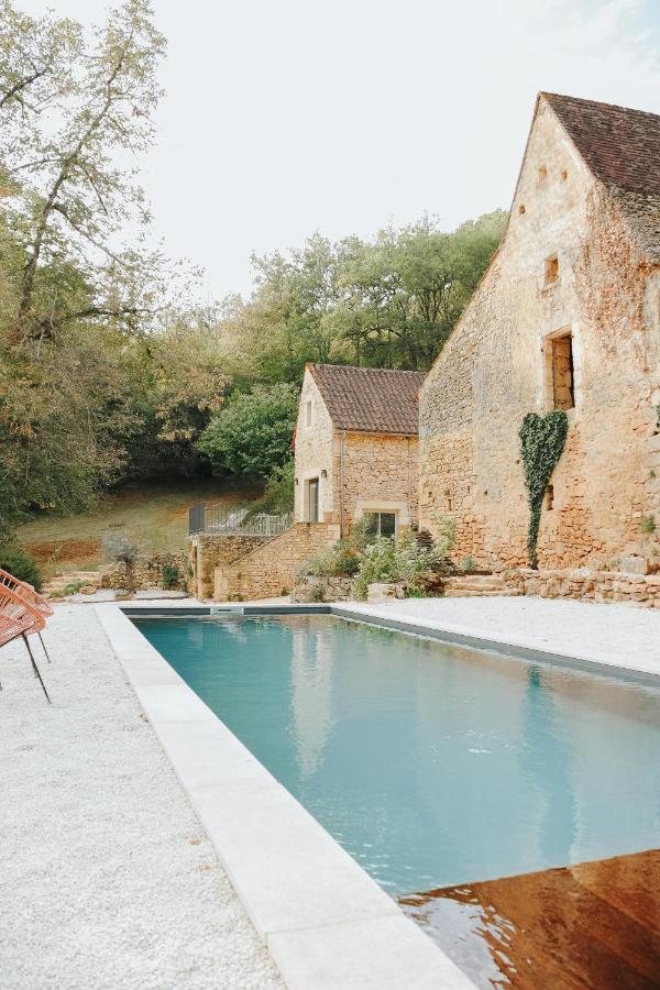 Maison Cistus - Maison D'Hotes De Charme - Suites Et Gite Avec Terrasses Privees - Proche De Sarlat, Au Coeur De La Nature 外观 照片