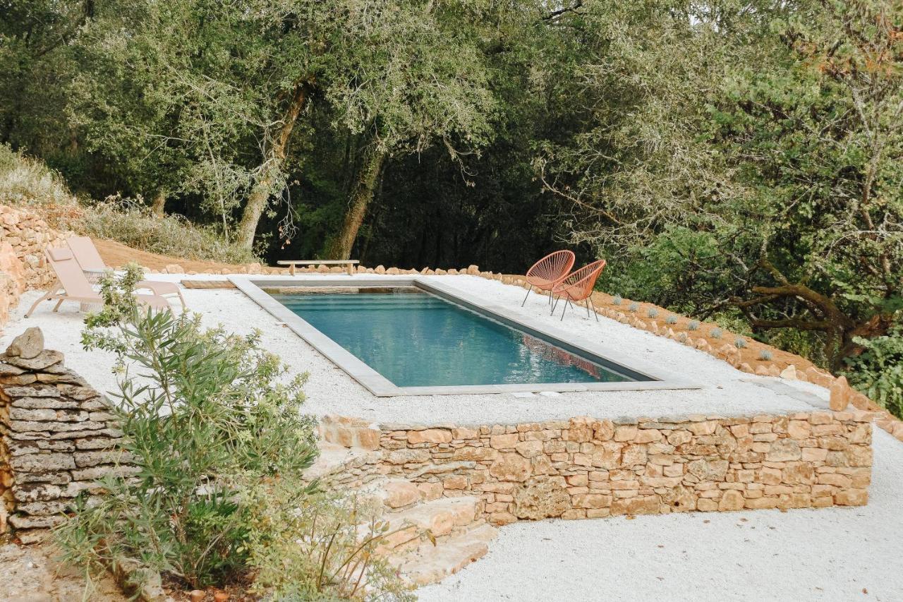 Maison Cistus - Maison D'Hotes De Charme - Suites Et Gite Avec Terrasses Privees - Proche De Sarlat, Au Coeur De La Nature 外观 照片