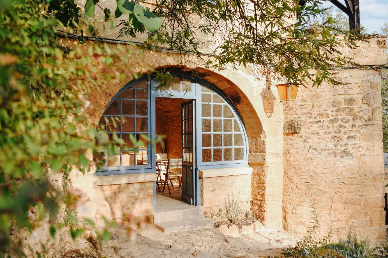 Maison Cistus - Maison D'Hotes De Charme - Suites Et Gite Avec Terrasses Privees - Proche De Sarlat, Au Coeur De La Nature 外观 照片