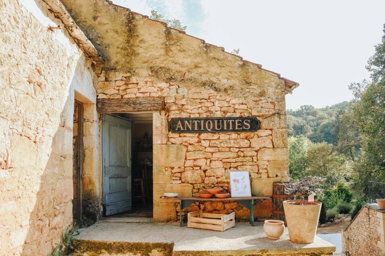 Maison Cistus - Maison D'Hotes De Charme - Suites Et Gite Avec Terrasses Privees - Proche De Sarlat, Au Coeur De La Nature 外观 照片
