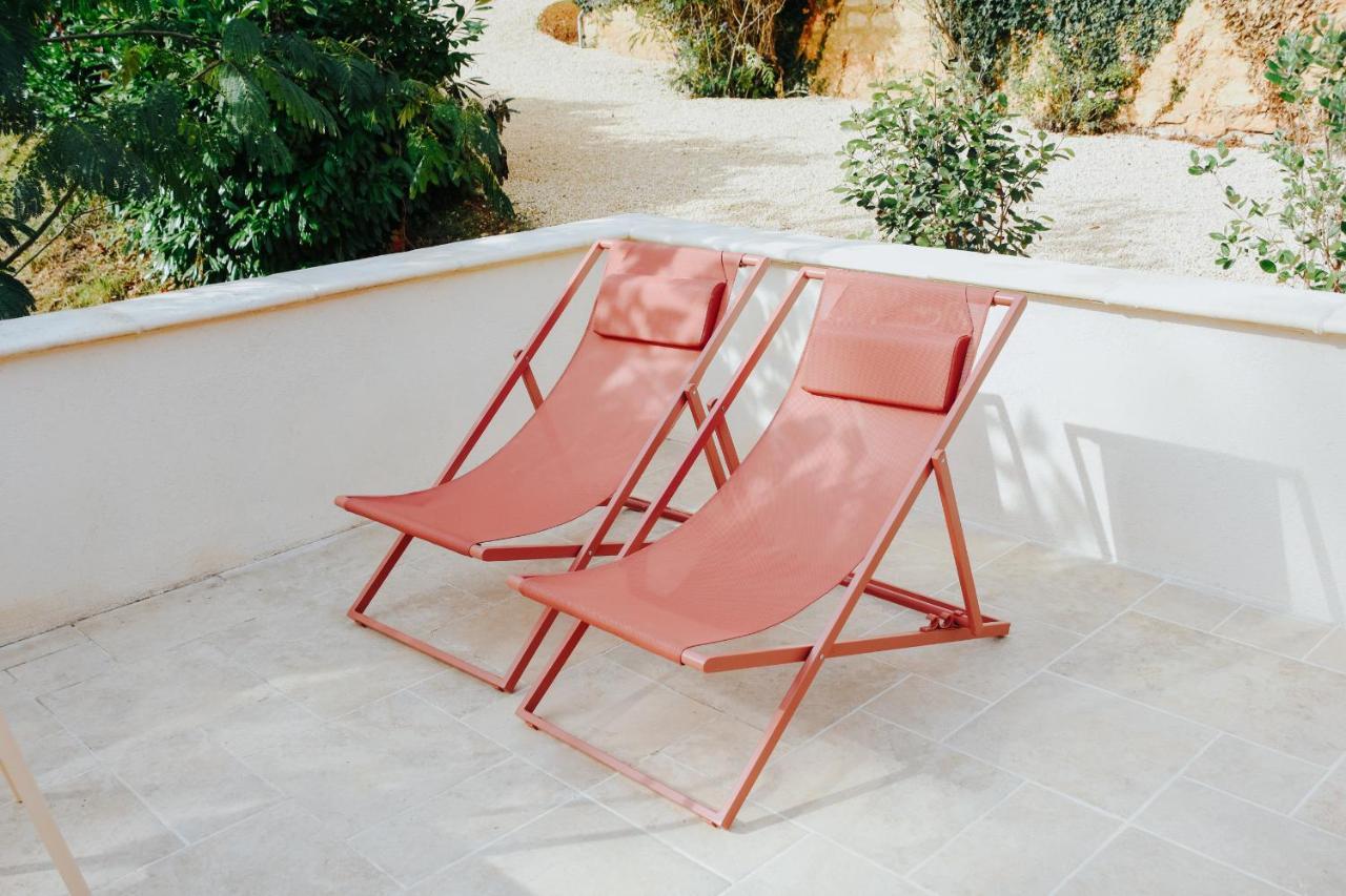 Maison Cistus - Maison D'Hotes De Charme - Suites Et Gite Avec Terrasses Privees - Proche De Sarlat, Au Coeur De La Nature 外观 照片