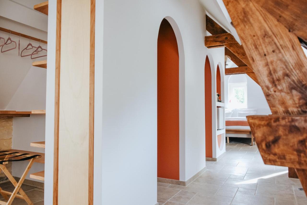 Maison Cistus - Maison D'Hotes De Charme - Suites Et Gite Avec Terrasses Privees - Proche De Sarlat, Au Coeur De La Nature 外观 照片