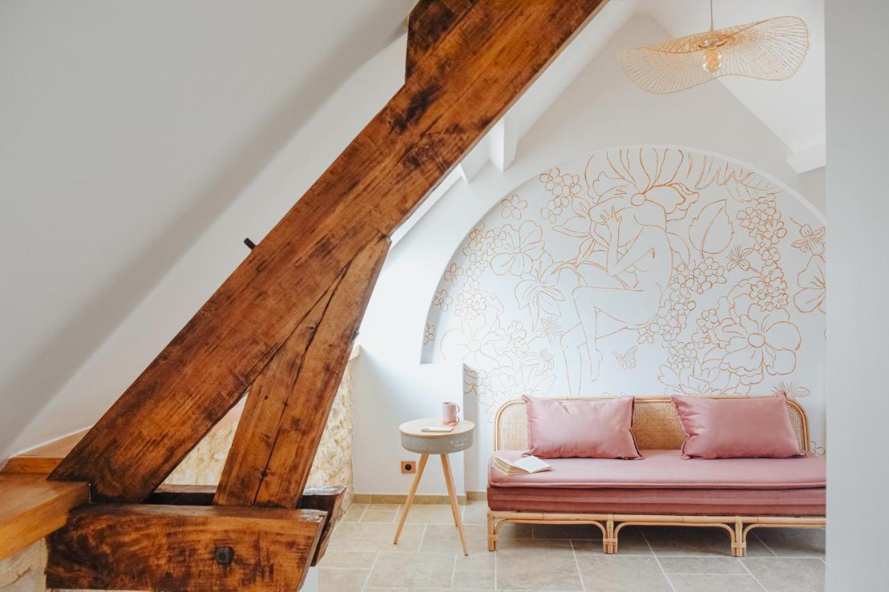 Maison Cistus - Maison D'Hotes De Charme - Suites Et Gite Avec Terrasses Privees - Proche De Sarlat, Au Coeur De La Nature 外观 照片