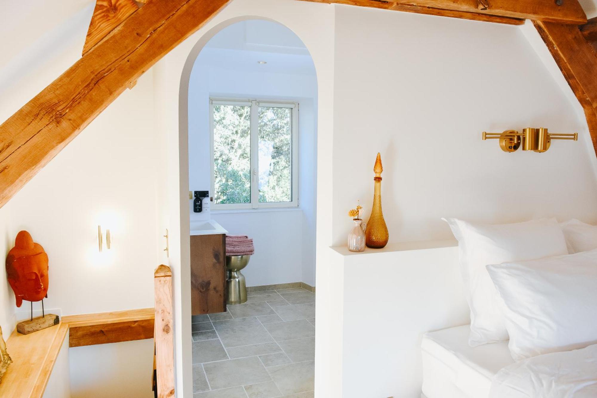 Maison Cistus - Maison D'Hotes De Charme - Suites Et Gite Avec Terrasses Privees - Proche De Sarlat, Au Coeur De La Nature 外观 照片