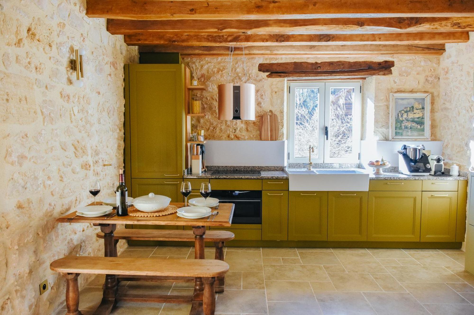 Maison Cistus - Maison D'Hotes De Charme - Suites Et Gite Avec Terrasses Privees - Proche De Sarlat, Au Coeur De La Nature 外观 照片