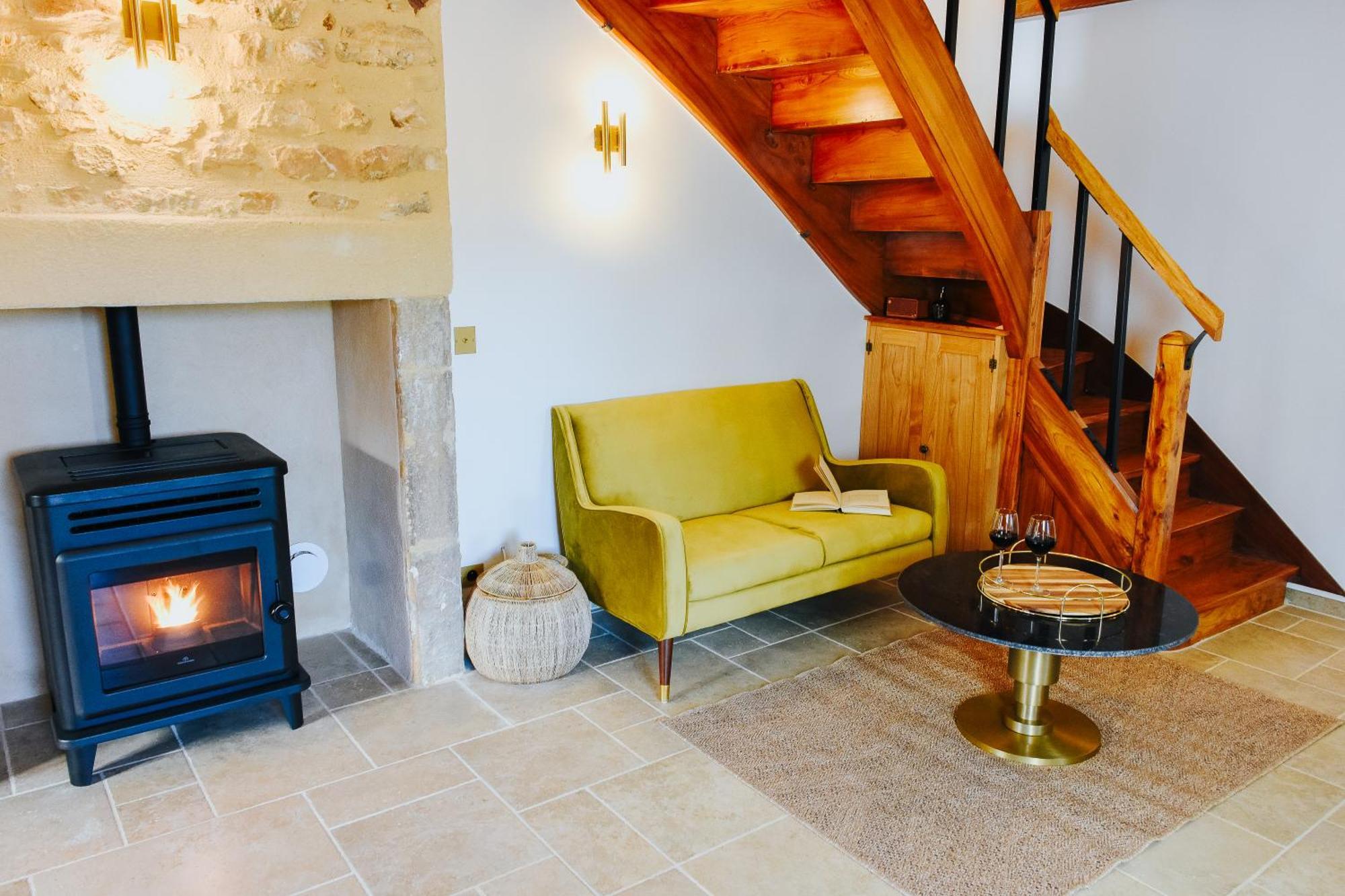 Maison Cistus - Maison D'Hotes De Charme - Suites Et Gite Avec Terrasses Privees - Proche De Sarlat, Au Coeur De La Nature 外观 照片