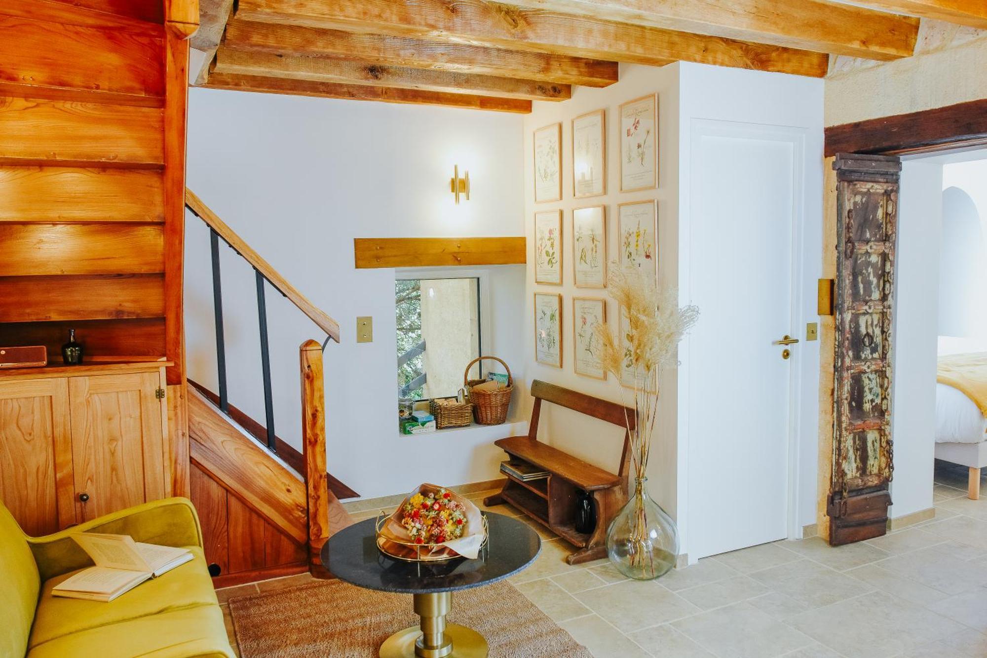 Maison Cistus - Maison D'Hotes De Charme - Suites Et Gite Avec Terrasses Privees - Proche De Sarlat, Au Coeur De La Nature 外观 照片