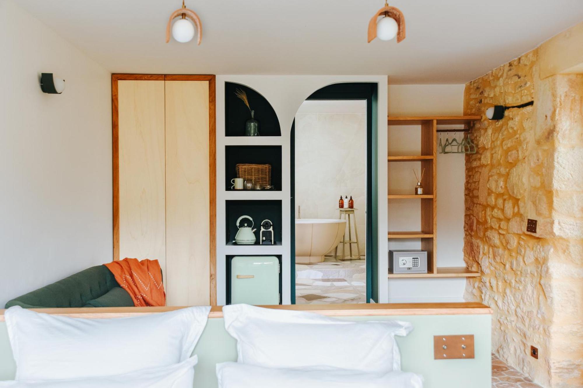 Maison Cistus - Maison D'Hotes De Charme - Suites Et Gite Avec Terrasses Privees - Proche De Sarlat, Au Coeur De La Nature 外观 照片