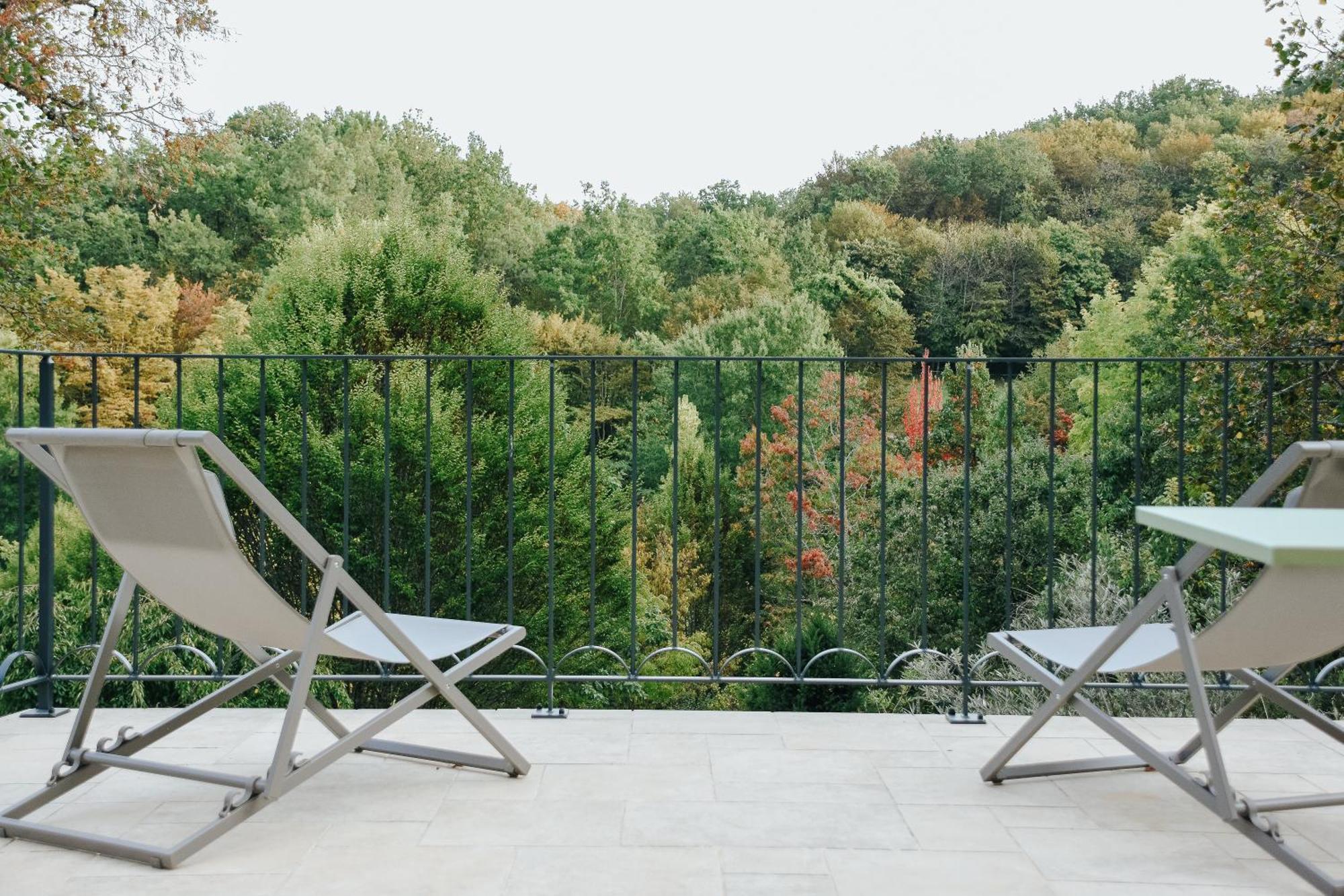 Maison Cistus - Maison D'Hotes De Charme - Suites Et Gite Avec Terrasses Privees - Proche De Sarlat, Au Coeur De La Nature 外观 照片