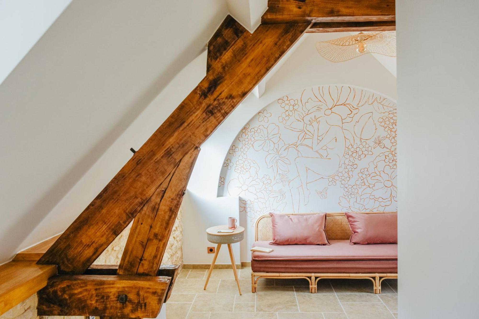 Maison Cistus - Maison D'Hotes De Charme - Suites Et Gite Avec Terrasses Privees - Proche De Sarlat, Au Coeur De La Nature 外观 照片